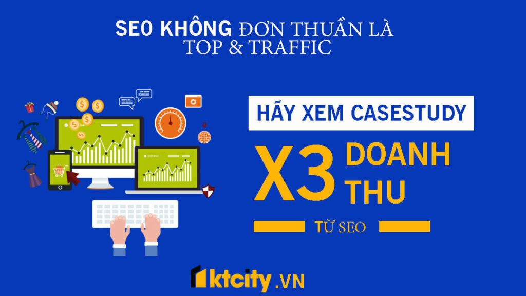 seo hiệu quả tăng doanh thu