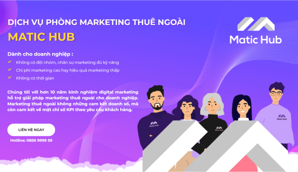 phong marketing thu ngoai uy tin matic hub