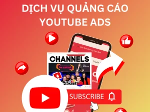 Dịch Vụ Quảng Cáo Youtube Ads