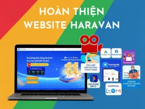 Hoàn Thiện Website Haravan Chuẩn SEO