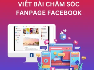 Dịch Vụ Quản Lý Fanpage Facebook