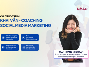 coaching theo giờ và theo tháng cho mọi người.