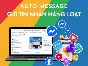 Dịch vụ Auto Message - Gửi tin nhắn hàng loạt chăm sóc khách hàng cũ