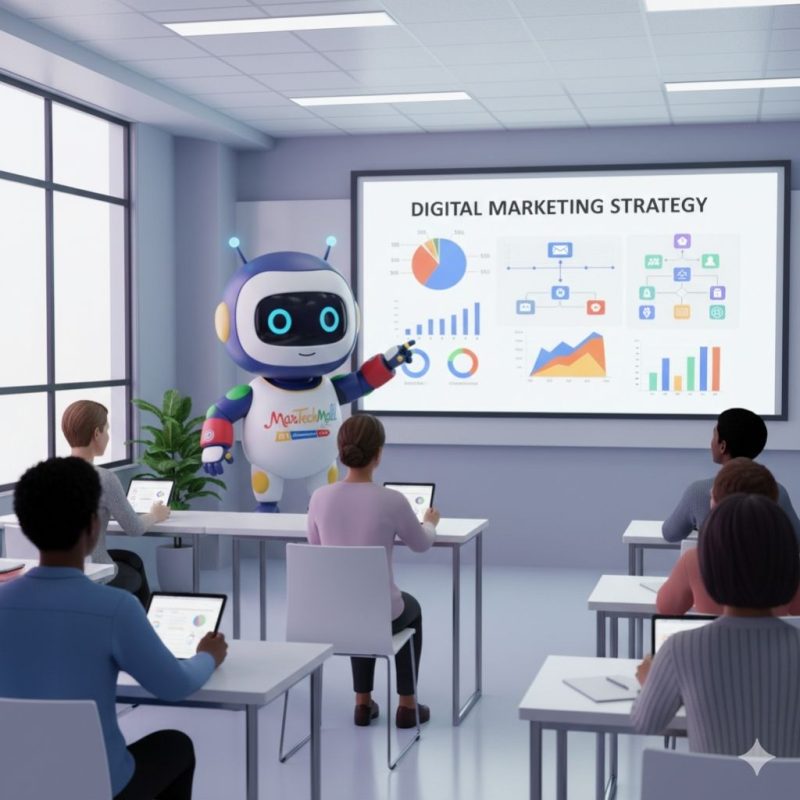 martechmall giải pháp công nghệ thời đại số